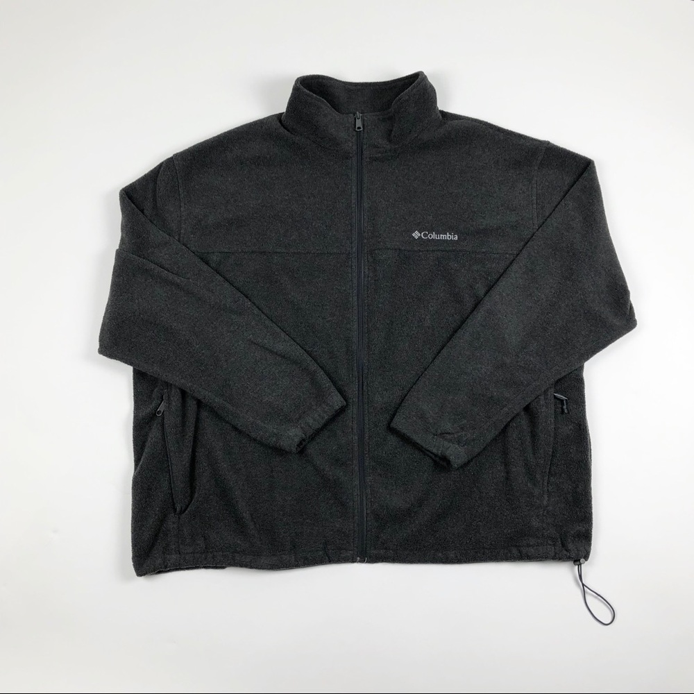 Columbia Benton Springs Full Zip Fleece Jacket